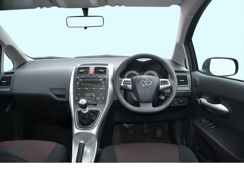 Toyota Auris 1.8 VVTi Hybrid T Spirit 5dr CVT Auto [Navigation] Hybrid Hatchback